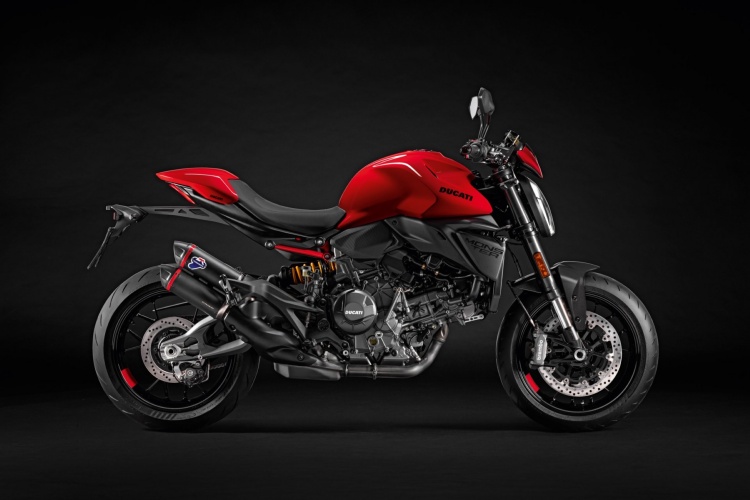 batch_New-Monster_01 Ducati ฉลอง 100 ปี ยกทัพครบทุก Model Range เปิดตัว New Monster+ พร้อมแคมเปญ “Limitless Ride” ใน BIMS 2026
