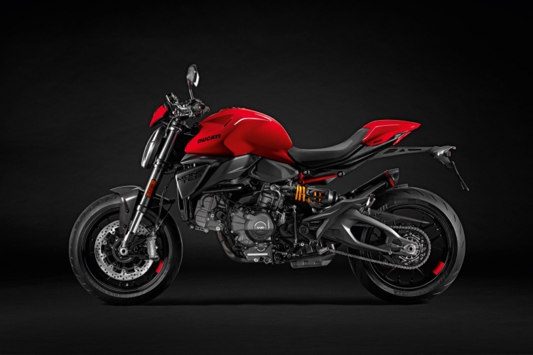 batch_New-Monster_05 Ducati ฉลอง 100 ปี ยกทัพครบทุก Model Range เปิดตัว New Monster+ พร้อมแคมเปญ “Limitless Ride” ใน BIMS 2026