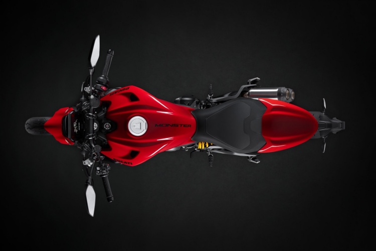 batch_New-Monster_07 Ducati ฉลอง 100 ปี ยกทัพครบทุก Model Range เปิดตัว New Monster+ พร้อมแคมเปญ “Limitless Ride” ใน BIMS 2026