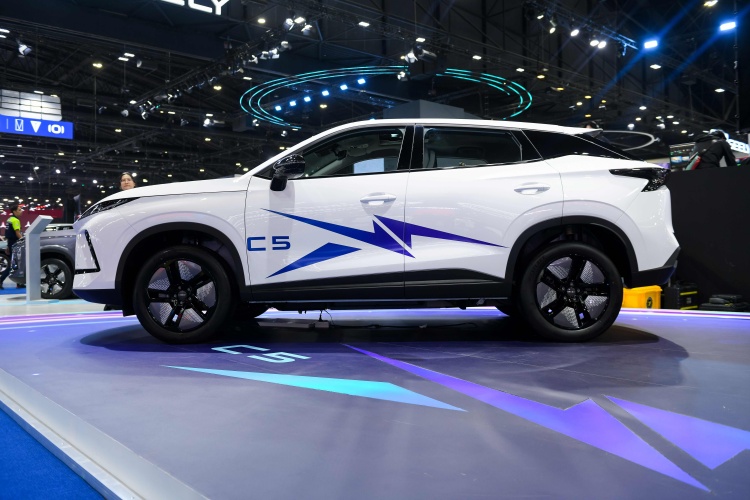 batch_OJ_BKK-Motorshow-148 OMODA & JAECOO เผยโฉม OMODA C5 EV MAX+ ยนตรกรรมไฟฟ้าอัจฉริยะที่ออกแบบมาเพื่อไลฟ์สไตล์ยุคใหม่ที่กล้าแตกต่าง