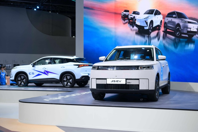 batch_OJ_BKK-Motorshow-382 OMODA & JAECOO ยกทัพยนตรกรรมไฟฟ้าหลากสไตล์ นำโดย C5 EV บุกงาน BIMS 2026!