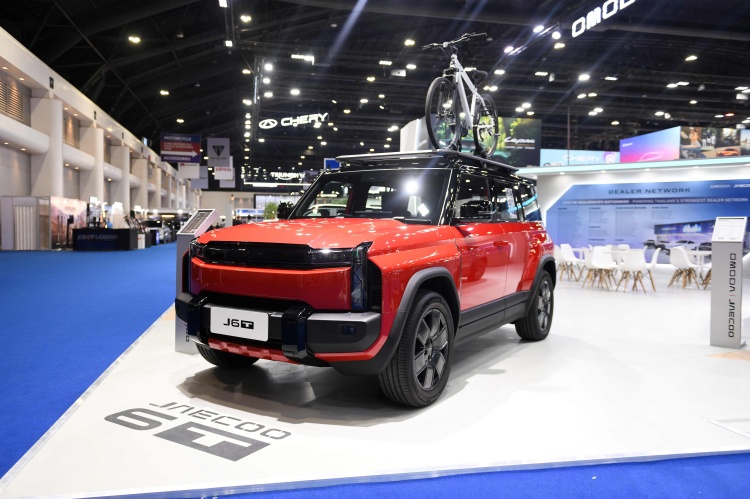 batch_OJ_BKK-Motorshow-9 OMODA & JAECOO ยกทัพยนตรกรรมไฟฟ้าหลากสไตล์ นำโดย C5 EV บุกงาน BIMS 2026!