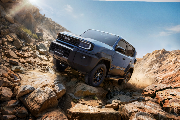 batch_Performance-OYOTA_0639-copy All-New Toyota Land Cruiser FJ รถสายลุยโฉมใหม่ ยกระดับนวัตกรรมสายลุย ผลิตจากโรงงานไทย