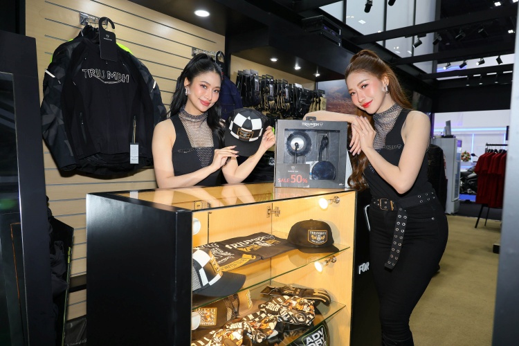 batch_Pic_Triumph-Motor-Show-2026-1 Triumph ดึง 6 รุ่นใหม่ร่วมอวดโฉมครบครันทุกสไตล์การขับขี่ในงาน BIMS 2026