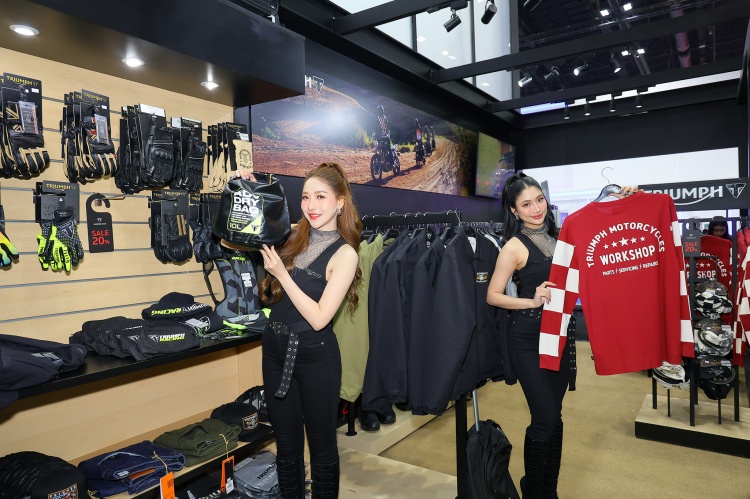 batch_Pic_Triumph-Motor-Show-2026-2 Triumph ดึง 6 รุ่นใหม่ร่วมอวดโฉมครบครันทุกสไตล์การขับขี่ในงาน BIMS 2026