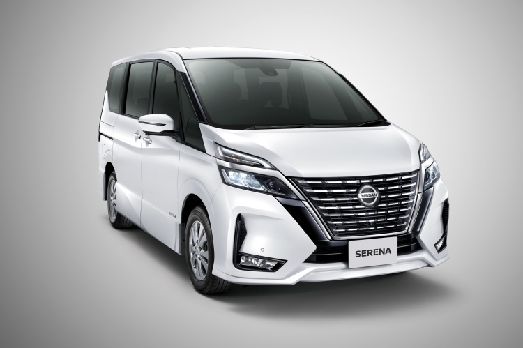 batch_SERENA Nissan เตรียมสร้างความตื่นเต้นในงาน Motor Expo 2026 ชูไฮไลต์สีใหม่ New Serena ePOWER และอื่น ๆ