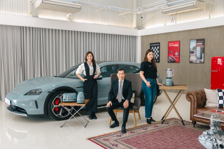 batch_SMEGxPorsche-28Feb2026-215 เปิดตัวคอลเลกชัน Porsche x SMEG ครั้งแรกในประเทศไทย