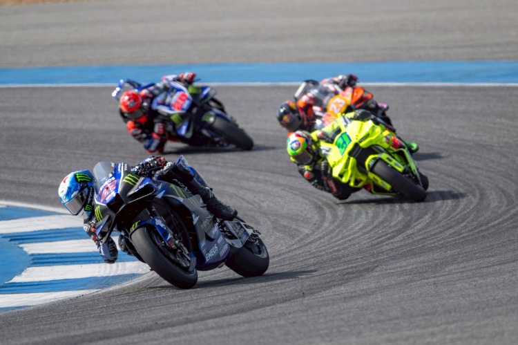 batch_S__595656711 Yamaha เปิดศักราชใหม่ MotoGP อย่างเป็นทางการ ส่งรถแข่ง M1V4 ดวล “สปรินต์เรซ” ครั้งแรกในประวัติศาสตร์