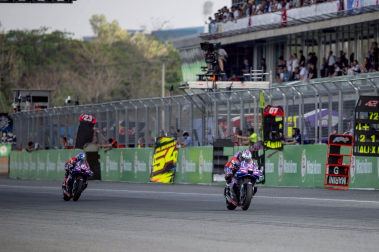 batch_S__595656714 Yamaha เปิดศักราชใหม่ MotoGP อย่างเป็นทางการ ส่งรถแข่ง M1V4 ดวล “สปรินต์เรซ” ครั้งแรกในประวัติศาสตร์