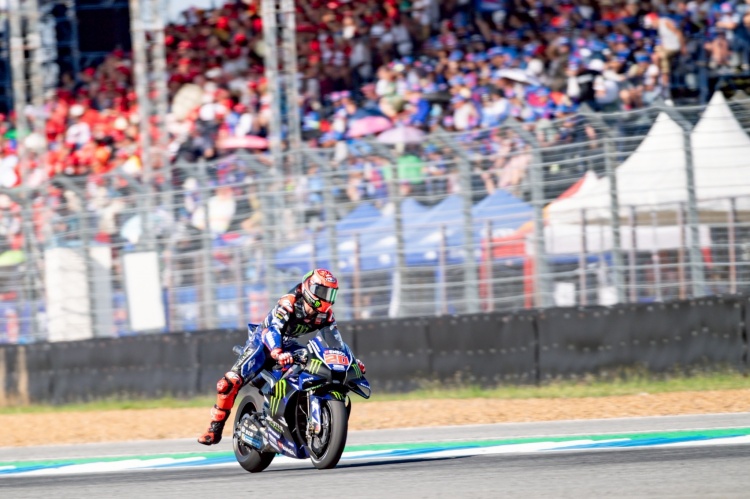 batch_S__596148239 “ยามาฮ่า” จบภารกิจ โมโตจีพี ไทยแลนด์ กรังด์ปรีซ์ “กวาร์ตาราโร-รินส์” พา M1V4 คว้าแต้มประเดิมฤดูกาล