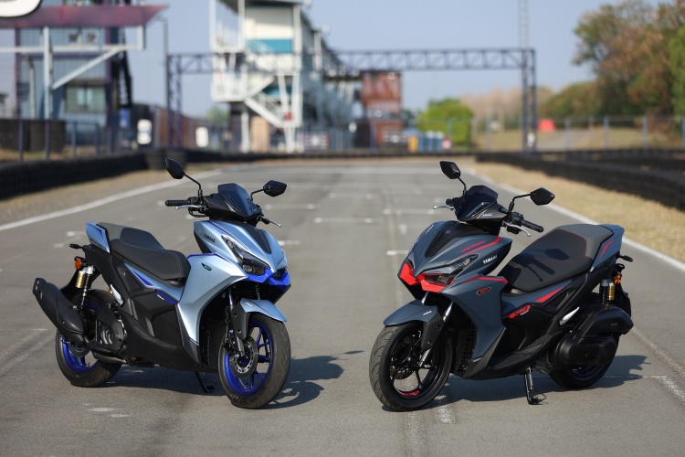 batch_S__600375318 All New YAMAHA AEROX SP ซูเปอร์สปอร์ตออโตเมติก พร้อมเทคโนโลยี YECVT ยกระดับความเร้าใจเหนือชั้น