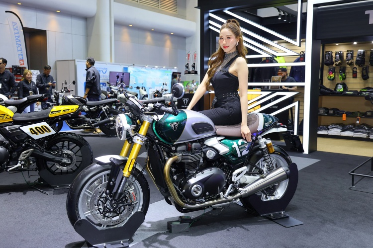 batch_Speed-Twin-Cafe-Racer-Edition Triumph ดึง 6 รุ่นใหม่ร่วมอวดโฉมครบครันทุกสไตล์การขับขี่ในงาน BIMS 2026