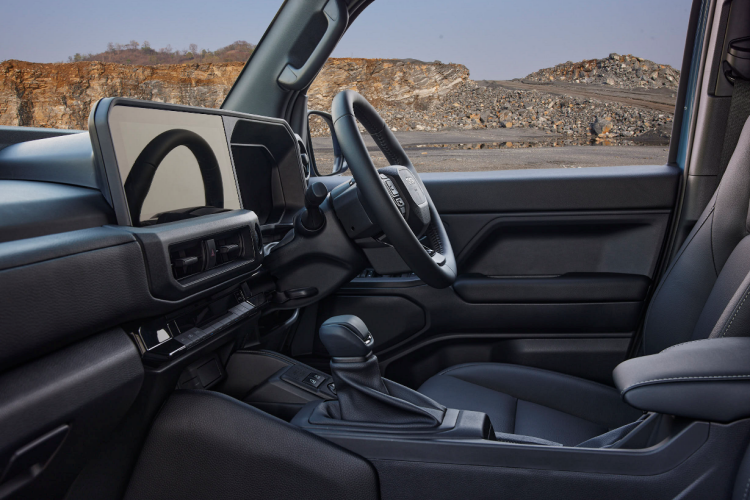 batch_TOYOTA_1844-copy All-New Toyota Land Cruiser FJ รถสายลุยโฉมใหม่ ยกระดับนวัตกรรมสายลุย ผลิตจากโรงงานไทย