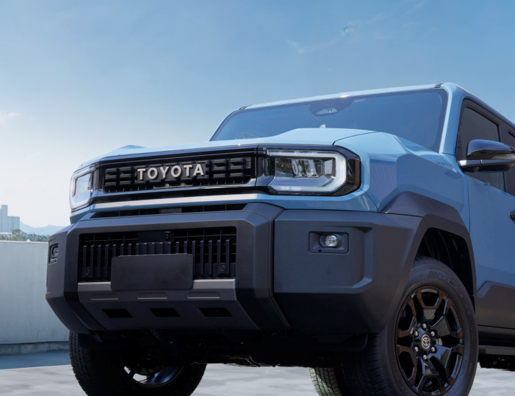 batch_TOYOTA_2339-copy All-New Toyota Land Cruiser FJ รถสายลุยโฉมใหม่ ยกระดับนวัตกรรมสายลุย ผลิตจากโรงงานไทย