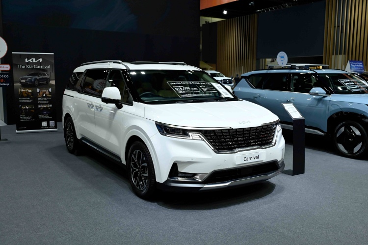 batch_The-Kia-Carnival-Diesel-SXL-11-seats-02 KIA ประกาศโปรโมชันเด็ดต้อนรับงาน Motor Show 2026 สุดยิ่งใหญ่