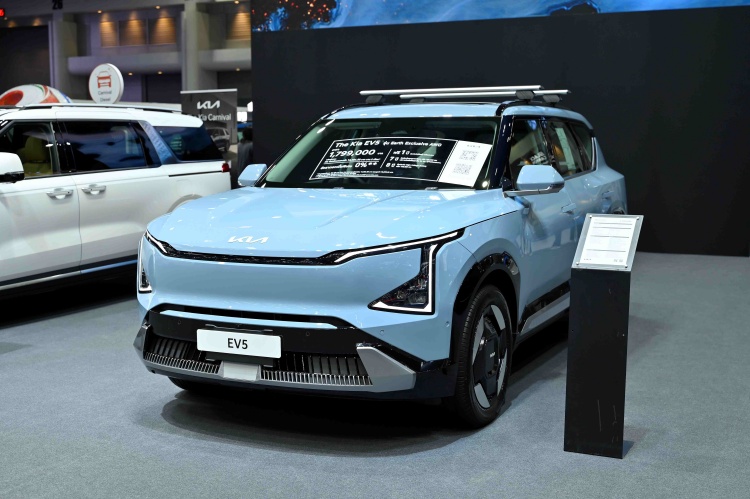 batch_The-Kia-EV5-Earth-Exclusive-AWD KIA ประกาศโปรโมชันเด็ดต้อนรับงาน Motor Show 2026 สุดยิ่งใหญ่