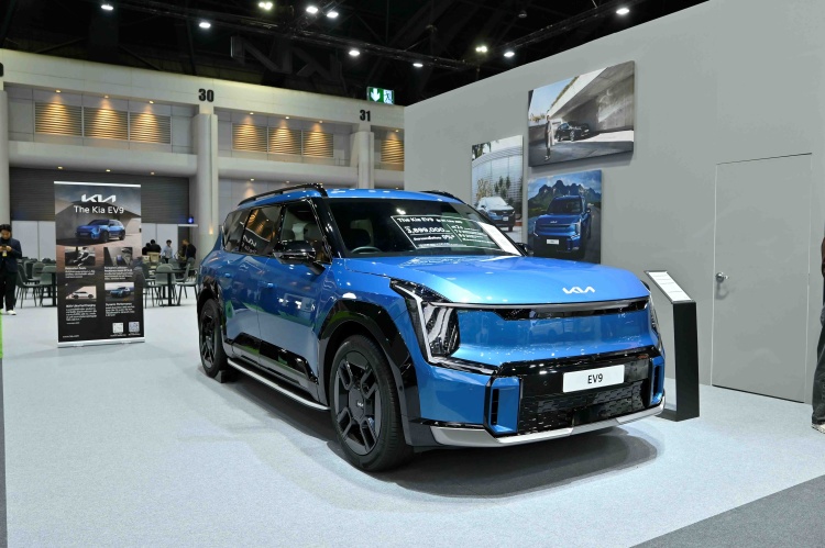 batch_The-Kia-EV9-GT-Line-AWD KIA ประกาศโปรโมชันเด็ดต้อนรับงาน Motor Show 2026 สุดยิ่งใหญ่