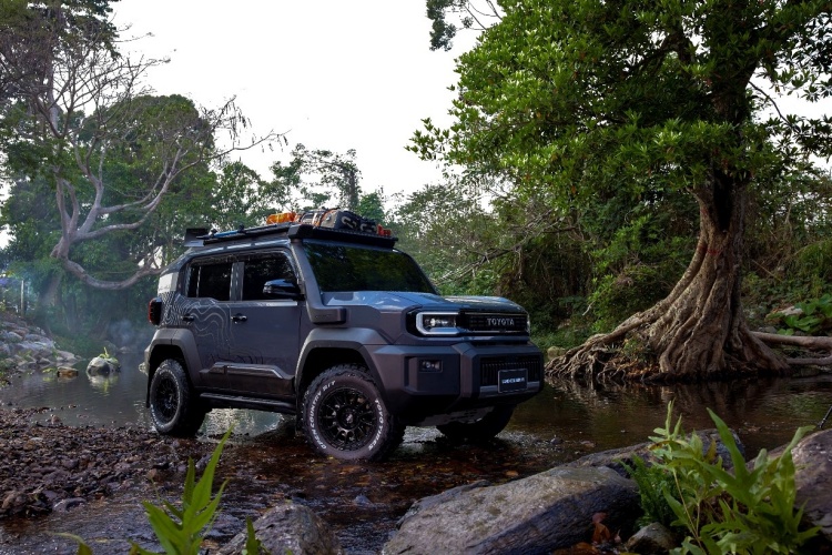 batch_The-Meridian_2 All-New Toyota Land Cruiser FJ รถสายลุยโฉมใหม่ ยกระดับนวัตกรรมสายลุย ผลิตจากโรงงานไทย