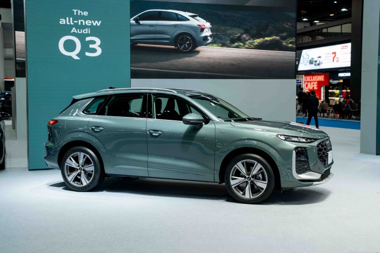 batch_The-all-new-Audi-Q3-SUV Audi เปิดตัว The all-new Audi Q3 “ใหม่ทุกตารางนิ้ว” ในงาน BIMS 2026