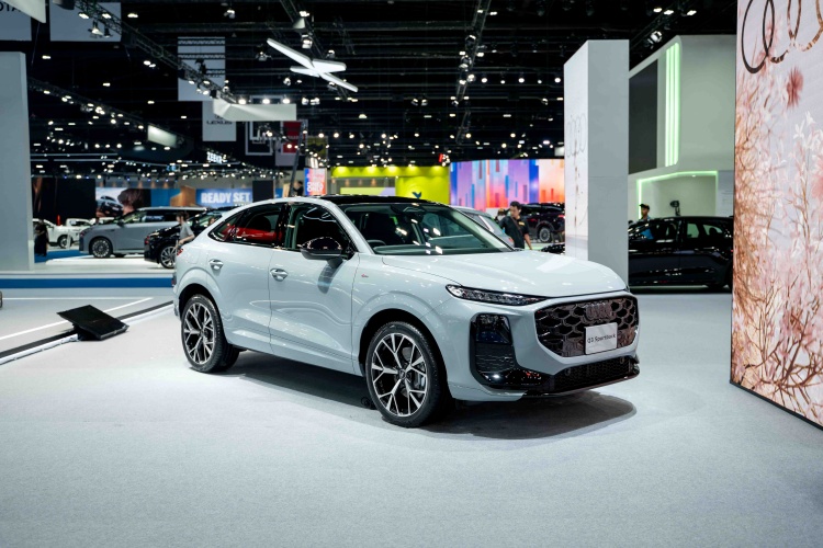 batch_The-all-new-Audi-Q3-Sportback Audi เปิดตัว The all-new Audi Q3 “ใหม่ทุกตารางนิ้ว” ในงาน BIMS 2026