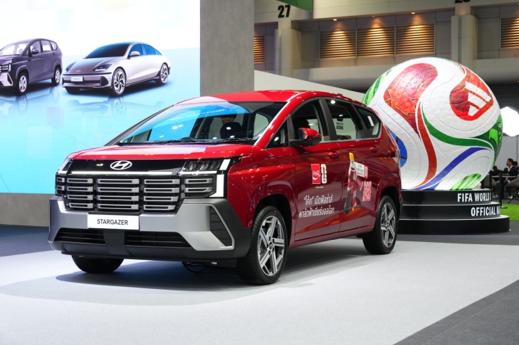 batch_The-new-STARGAZER_7 Hyundai ส่ง 2 รุ่นตัวท็อปล่าสุดชน BIMS 2026 พร้อมแคมเปญแรงกระแทกใจ