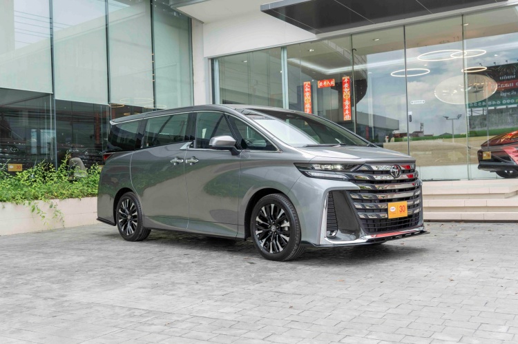 batch_Vellfire-Black-Pearl-Edition-by-ETON-GROUP-1 ETON GROUP ขนขบวนรถ MPV นำเข้าสุดหรู อัดแคมเปญแน่นลุยงาน BIMS 2026