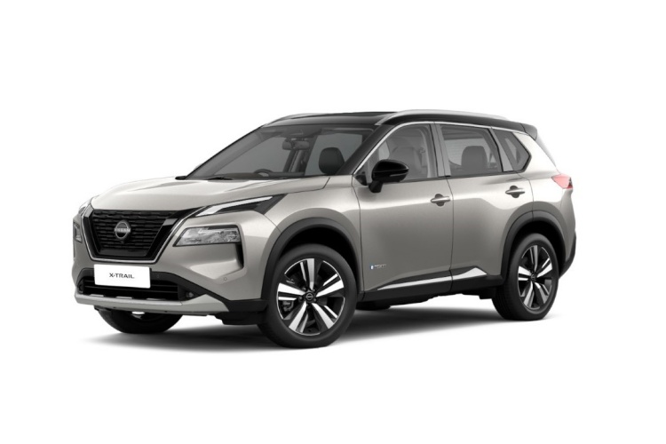 batch_X-TRAIL-e-POWER Nissan เตรียมสร้างความตื่นเต้นในงาน Motor Expo 2026 ชูไฮไลต์สีใหม่ New Serena ePOWER และอื่น ๆ