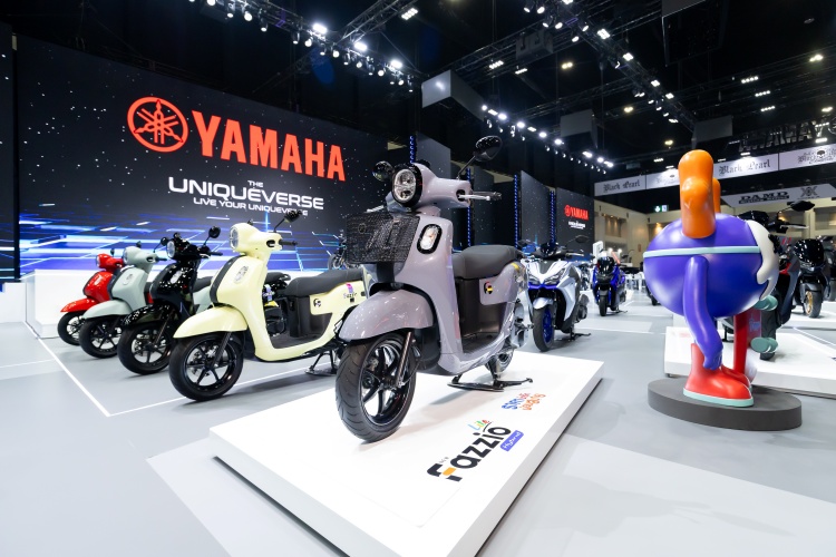 batch_YAMAHA-THE-UNIQUEVERSE-in-Motor-Show-2026-124 YAMAHA THE UNIQUEVERSE รวบรวมผลิตภัณฑ์ และนวัตกรรมสุดยูนีคไว้ในงาน BIMS 2026