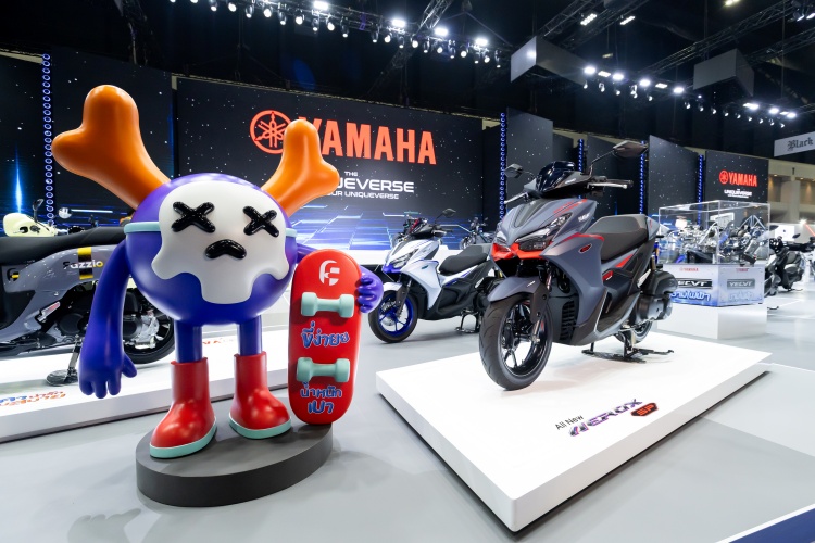 batch_YAMAHA-THE-UNIQUEVERSE-in-Motor-Show-2026-127 YAMAHA THE UNIQUEVERSE รวบรวมผลิตภัณฑ์ และนวัตกรรมสุดยูนีคไว้ในงาน BIMS 2026