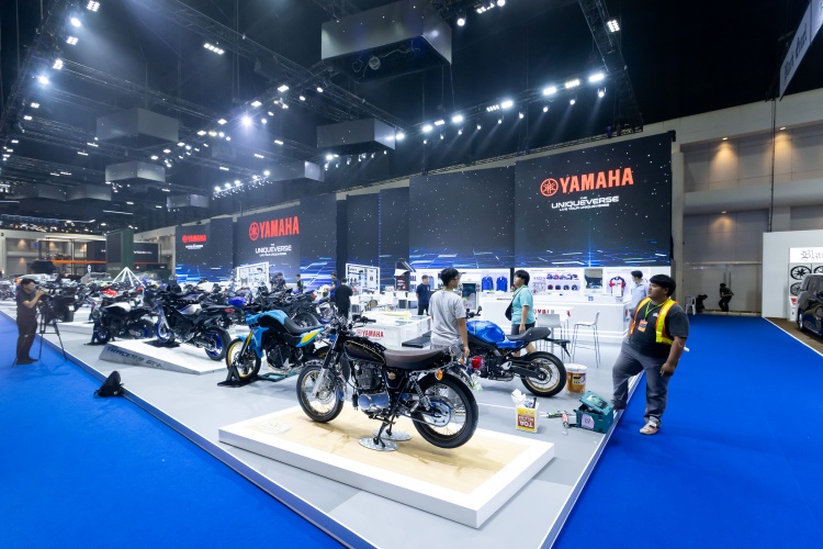 batch_YAMAHA-THE-UNIQUEVERSE-in-Motor-Show-2026-134 YAMAHA THE UNIQUEVERSE รวบรวมผลิตภัณฑ์ และนวัตกรรมสุดยูนีคไว้ในงาน BIMS 2026