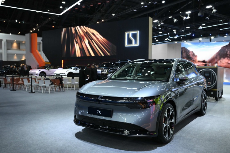 batch_ZEEKR-7X-Flagship ZEEKR 9X SUV เปิดบทใหม่ของยนตรกรรมไฟฟ้าลักชูรีที่ไม่ควรพลาดในงาน BIMS 2026
