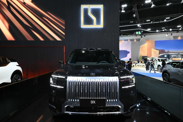 batch_ZEEKR-9X-1 ZEEKR 9X SUV เปิดบทใหม่ของยนตรกรรมไฟฟ้าลักชูรีที่ไม่ควรพลาดในงาน BIMS 2026