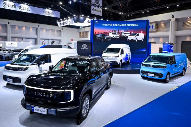 batch_eTerron9_eDeliver-Series MAXUS eTerron 9 ประกาศราคาอย่างเป็นทางการด้วยราคาพิเศษเริ่มต้นที่ 1,590,000 บาท