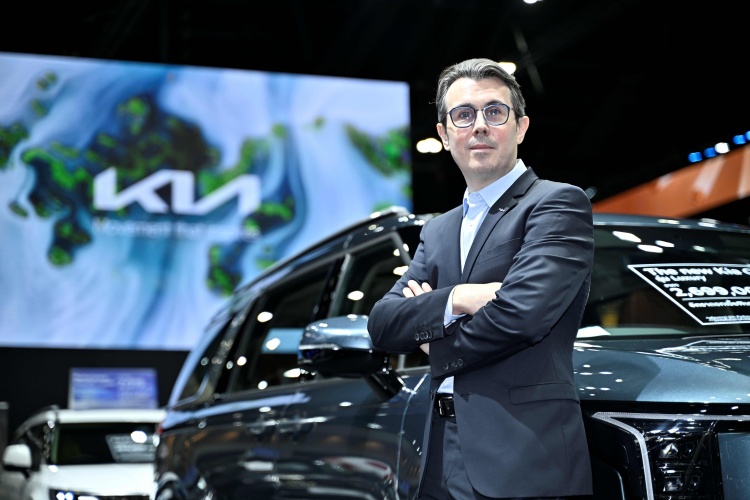 batch_นายฌ็อง–ดาวิด-คริสติญอง-อาเรล_VP-of-Product-Marketing_Kia-Sales-Thailand_1 KIA ประกาศโปรโมชันเด็ดต้อนรับงาน Motor Show 2026 สุดยิ่งใหญ่