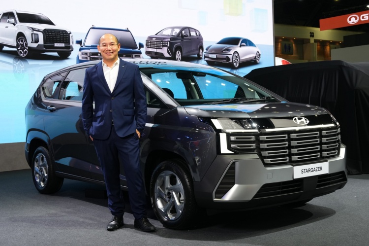 batch_นายวัลลภ-เฉลิมวงศาเวช-กรรมการผู้จัดการ-บริษัท-ฮุนได-โมบิลิตี้-ประเทศไทย_1 Hyundai ส่ง 2 รุ่นตัวท็อปล่าสุดชน BIMS 2026 พร้อมแคมเปญแรงกระแทกใจ