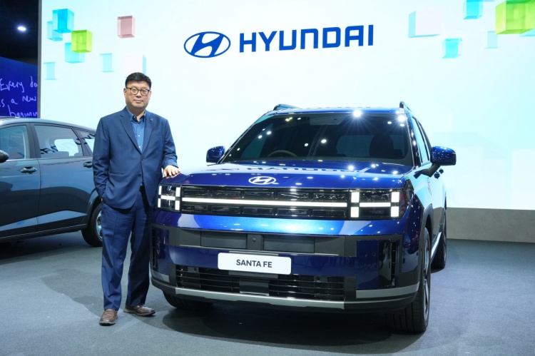 batch_นายเจกิว-จอง-ประธานเจ้าหน้าที่บริหาร-บริษัท-ฮุนได-โมบิลิตี้-ประเทศไทย_2 Hyundai ส่ง 2 รุ่นตัวท็อปล่าสุดชน BIMS 2026 พร้อมแคมเปญแรงกระแทกใจ