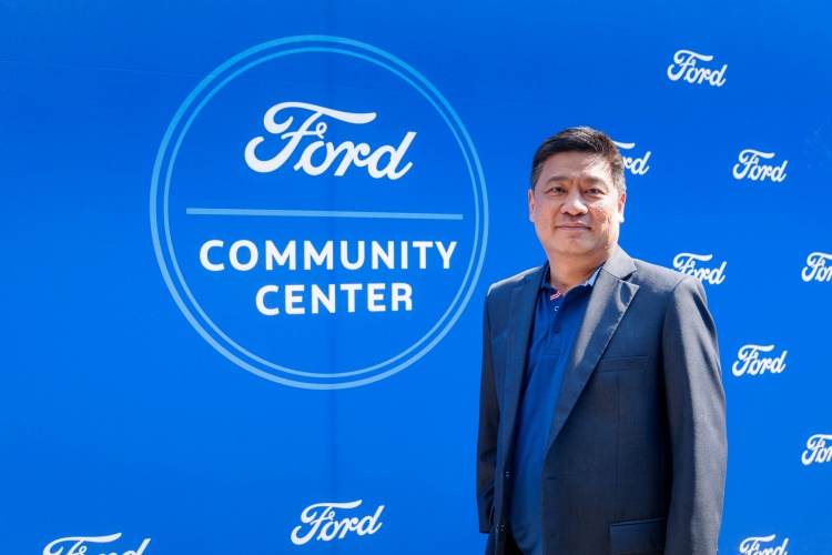 batch_รัฐการ-จูตะเสน-กรรมการผู้จัดการ-ฟอร์ด-ประเทศไทย ฟอร์ดเปิดตัวโฉมใหม่ “ศูนย์ฟอร์ดเพื่อนชุมชน กรุงเทพฯ” ชูโมเดลพื้นที่สร้างโอกาสในมิติที่กว้างขึ้น