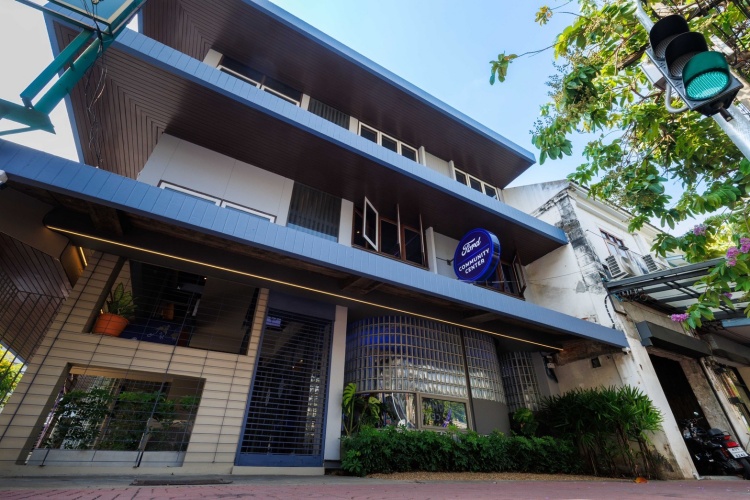 batch_ศูนย์ฟอร์ดเพื่อนชุมชน-01 ฟอร์ดเปิดตัวโฉมใหม่ “ศูนย์ฟอร์ดเพื่อนชุมชน กรุงเทพฯ” ชูโมเดลพื้นที่สร้างโอกาสในมิติที่กว้างขึ้น