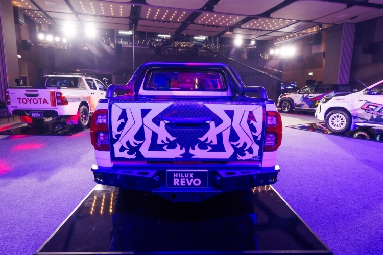 batch_อาชีวะ-ท้าแต่งแซด-ปี3-H-13 ทีม Touch Line คว้าชัยการประกวดแต่งรถกระบะไฮลักซ์ รีโว่ แซดอิดิชั่น ประจำปี 2569