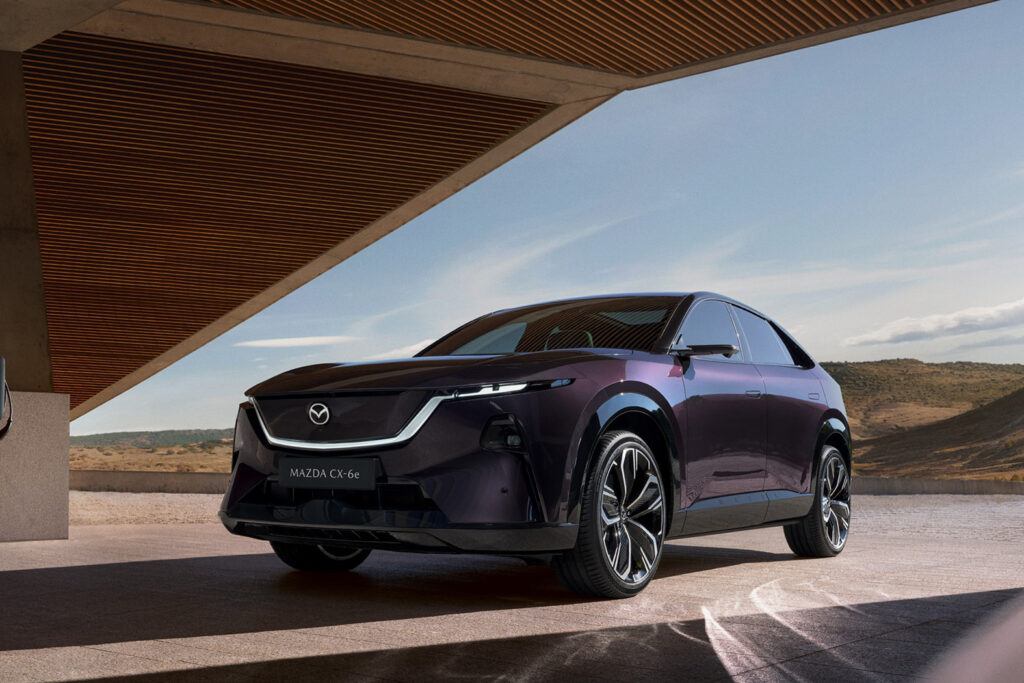 exterior_trim_s-1024x683 ALL-NEW MAZDA CX-6e ยนตรกรรมอเนกประสงค์ขุมพลัง BEV ที่น่าจับตาในงาน BIMS2026