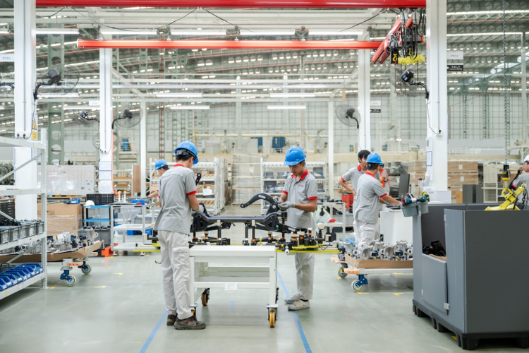 16 Chery Group Thailand เปิดโรงงาน NEV ในประเทศไทยอย่างเป็นทางการ