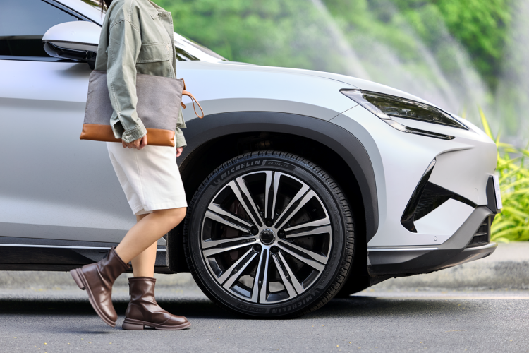MICHELIN-Primacy-5-SUV-01 MICHELIN Primacy 5 ขยายไลน์ผลิตภัณฑ์ตอบโจทย์รถเอสยูวี
