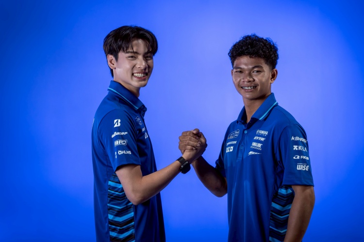 batch_013 YAMAHA THAILAND RACING TEAM เดินหน้าทวงบัลลังก์ความยิ่งใหญ่ในเอเชียอีกครั้ง พร้อมเปิดฉากภารกิจล่าแชมป์สมัยที่ 8 ฤดูกาล 2026
