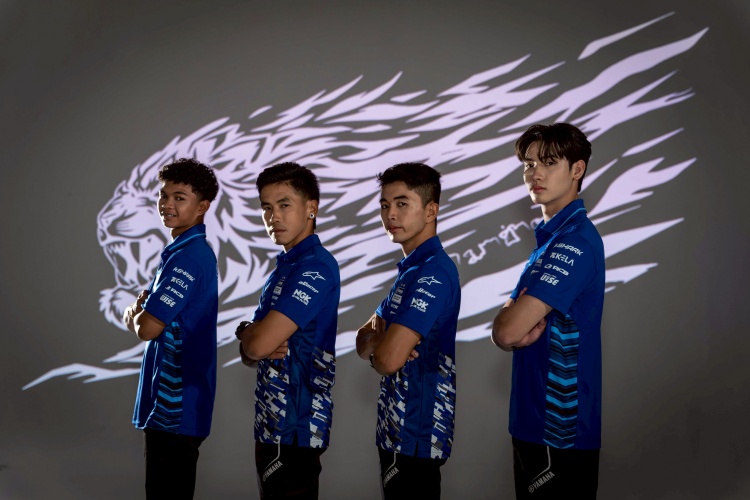 batch_025 YAMAHA THAILAND RACING TEAM เดินหน้าทวงบัลลังก์ความยิ่งใหญ่ในเอเชียอีกครั้ง พร้อมเปิดฉากภารกิจล่าแชมป์สมัยที่ 8 ฤดูกาล 2026