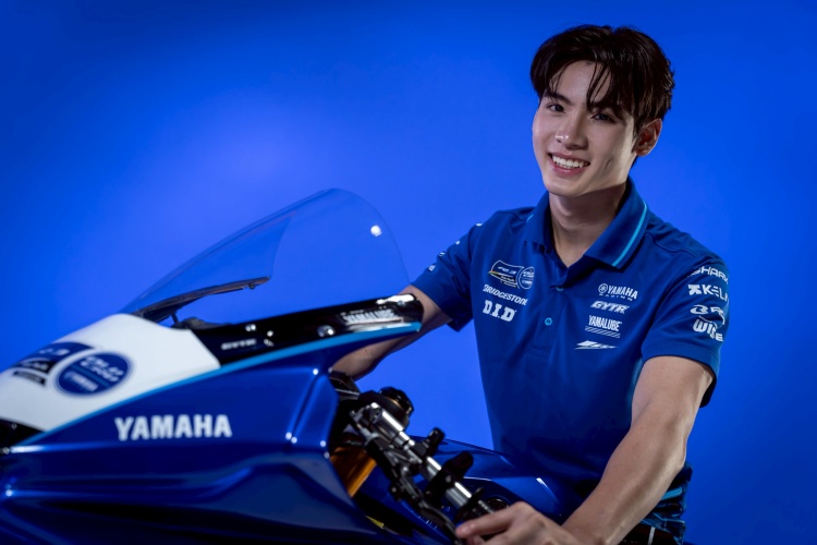batch_027 YAMAHA THAILAND RACING TEAM เดินหน้าทวงบัลลังก์ความยิ่งใหญ่ในเอเชียอีกครั้ง พร้อมเปิดฉากภารกิจล่าแชมป์สมัยที่ 8 ฤดูกาล 2026