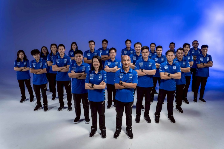 batch_036 YAMAHA THAILAND RACING TEAM เดินหน้าทวงบัลลังก์ความยิ่งใหญ่ในเอเชียอีกครั้ง พร้อมเปิดฉากภารกิจล่าแชมป์สมัยที่ 8 ฤดูกาล 2026