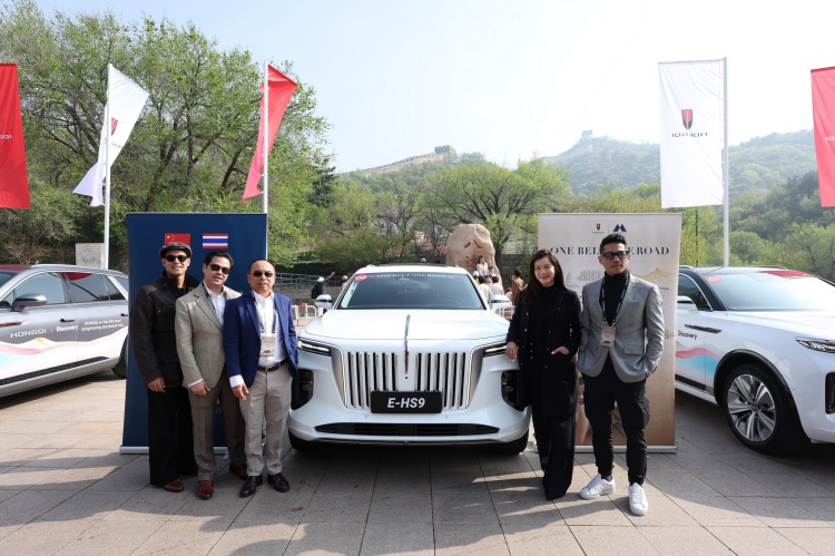batch_06-IMG-798 เริ่มแล้ว! “One Belt One Road” ระยะทาง 6,000 กม. HONGQI E-HS9 ทะยานจากแดนมังกร สู่สยามประเทศ