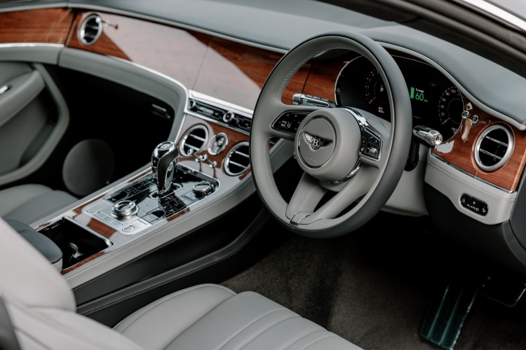 batch_0W4A0279 Bentley Bangkok เชิญเหล่าแท็ตเลอร์คอมมูนิตี้สัมผัสสุดยอดสมรรถนะ New Continental GT เจนใหม่เป็นครั้งแรกในไทย