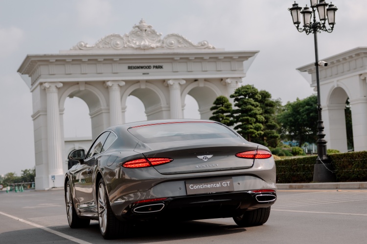 batch_0W4A0719 Bentley Bangkok เชิญเหล่าแท็ตเลอร์คอมมูนิตี้สัมผัสสุดยอดสมรรถนะ New Continental GT เจนใหม่เป็นครั้งแรกในไทย