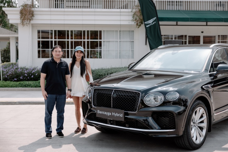 batch_0W4A0925 Bentley Bangkok เชิญเหล่าแท็ตเลอร์คอมมูนิตี้สัมผัสสุดยอดสมรรถนะ New Continental GT เจนใหม่เป็นครั้งแรกในไทย